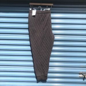 Sweatpants . Size: 3XL (54-56) . Fleece Elastic Bottom w/ Drawstring